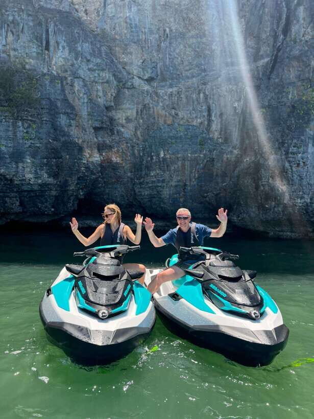 Langkawi: Mangrove Jet Ski Tour with Drone Video - The 10 Checkpoints Plan: What Each Stop Is For