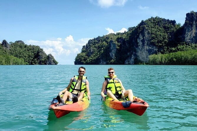 Langkawi Mangrove Kayak Tour by Sham - Key things to know before you paddle