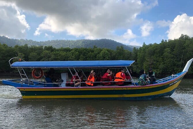 Langkawi Mangrove Kayak Tour by Sham - Price and value: where the $72.37 really goes