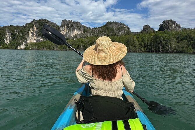 Langkawi Mangrove Kayak Tour by Sham - Who should book this kayaking tour (and who should reconsider)