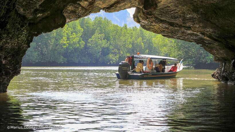 Langkawi: Mangrove Kilim UNESCO Geopark & Cave Tour - Key Highlights That Make This Tour Worth It