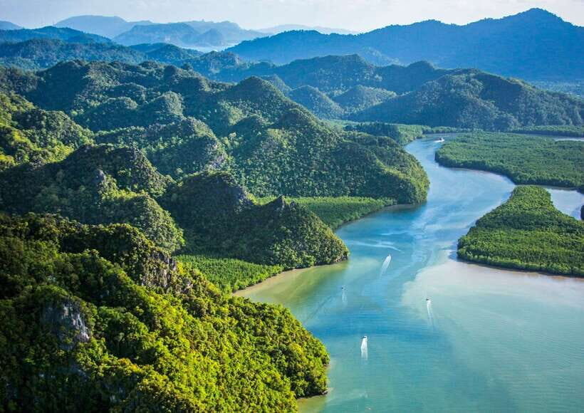 Langkawi: Mangrove Kilim UNESCO Geopark & Cave Tour - UNESCO Global Geopark Stops: Limestone, Sea Stacks, and Ancient Corals