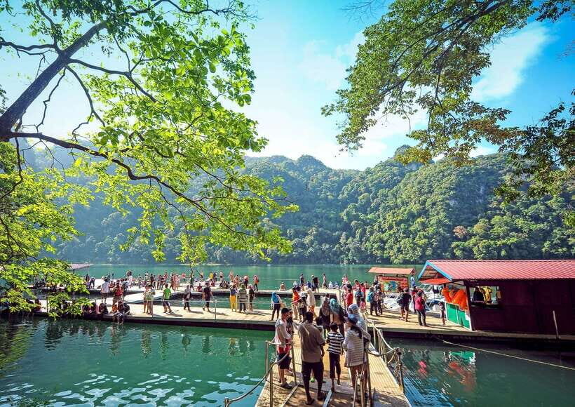 Langkawi: Mangrove Kilim UNESCO Geopark & Cave Tour - The Beach Swim and the Speedboat Back: Short, Fun, and Weather-Dependent