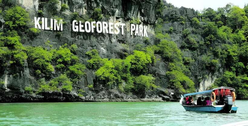 Langkawi: Mangrove Tour with Kilim Geoforest Park & Bat Cave - A 4-hour wildlife circuit that actually moves