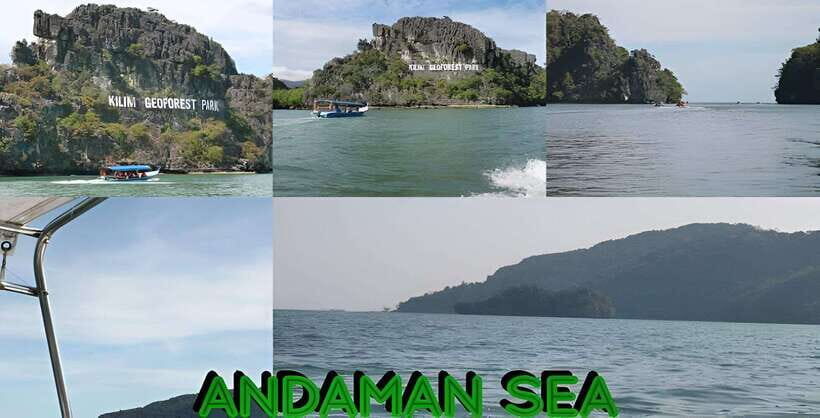 Langkawi: Mangrove Tour with Kilim Geoforest Park & Bat Cave - Fish farm stop and lunch: simple, local, and at water level
