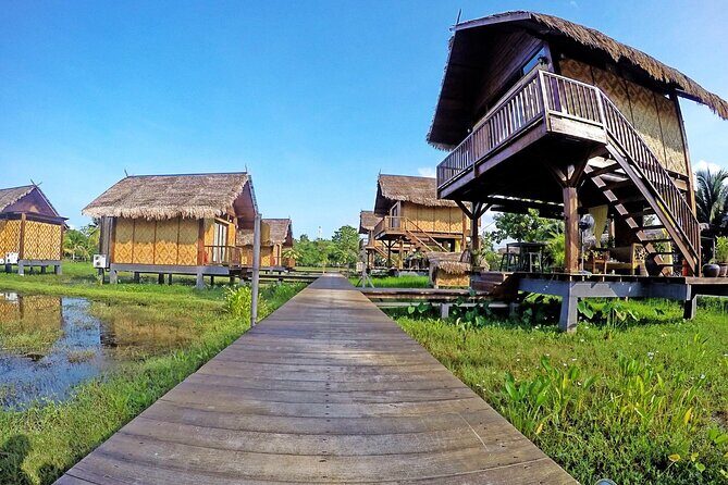 Langkawi Myth & Legend Tour MahsuriTomb TelagaTujuh BerasTerbakar - Key things to know before you go