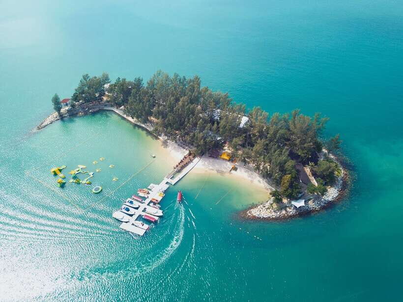 Langkawi: Paradise 101 Access with Paradise Package - Getting to Paradise 101: Transfers and Timing Reality