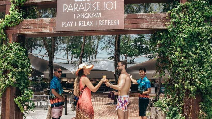 Langkawi: Paradise 101 Access with Paradise Package - Paradise 101 Packages: Silver vs Gold vs Platinum