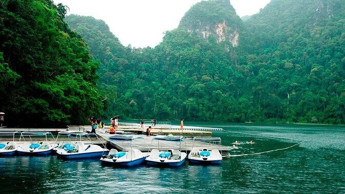 Langkawi : Premium Jet Ski Tour Including Dayang Bunting Island - What to bring (and what to plan for in the sun)