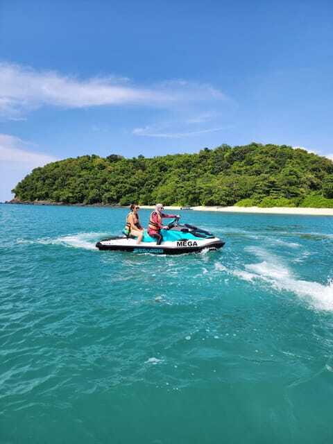 Langkawi: Premium UNESCO Geopark Jet Ski Tour of 8 Islands - Jungle walking, kayaking, and the right balance of active and chill
