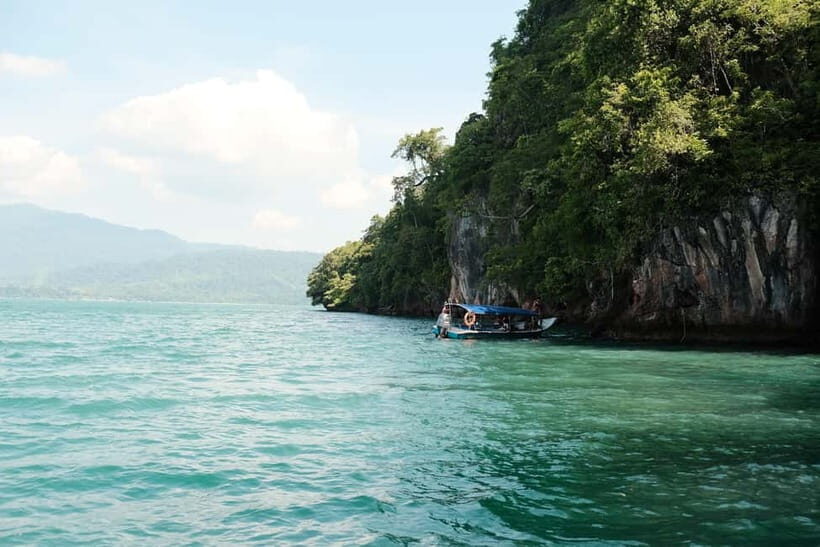 Langkawi: Private 2-Hour Mangrove Tour with Hotel Transfer - The Mangrove Cruise: Wildlife Spotting That Feels Personal
