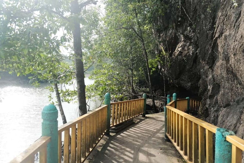 Langkawi: Private 2-Hour Mangrove Tour with Hotel Transfer - The Kilim Geoforest Park Signboard Stop: Photos Without the Panic