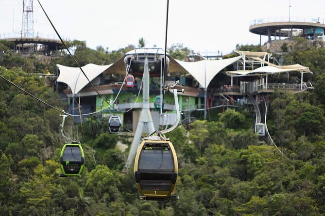 Langkawi: Private Tour with Sky Bridge and Cable Car - Key Highlights Worth Planning For
