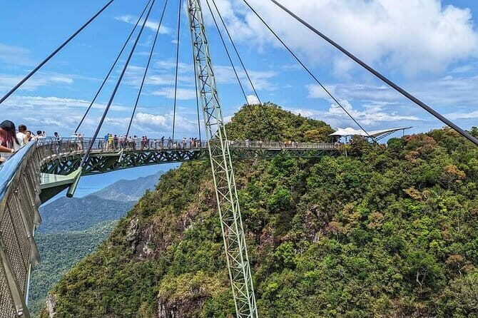 Langkawi: Private Tour with Sky Bridge and Cable Car - Price and Value: What $119 Per Person Gets You