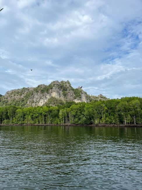 Langkawi: River Cruise and Sunset Cruise Lunch Available - Quick takeaways