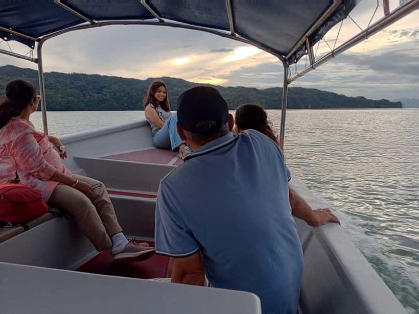 Langkawi: River Cruise and Sunset Cruise Lunch Available - Kilim Wall and Shoes Island: quick stops, real Langkawi photos