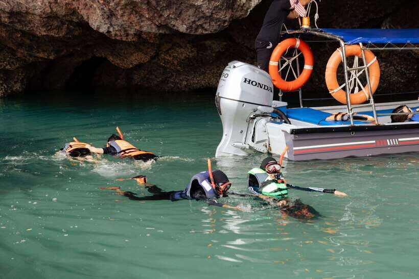 Langkawi Royal Mangrove Tour with Snorkeling Package - What I think makes this tour worth your time