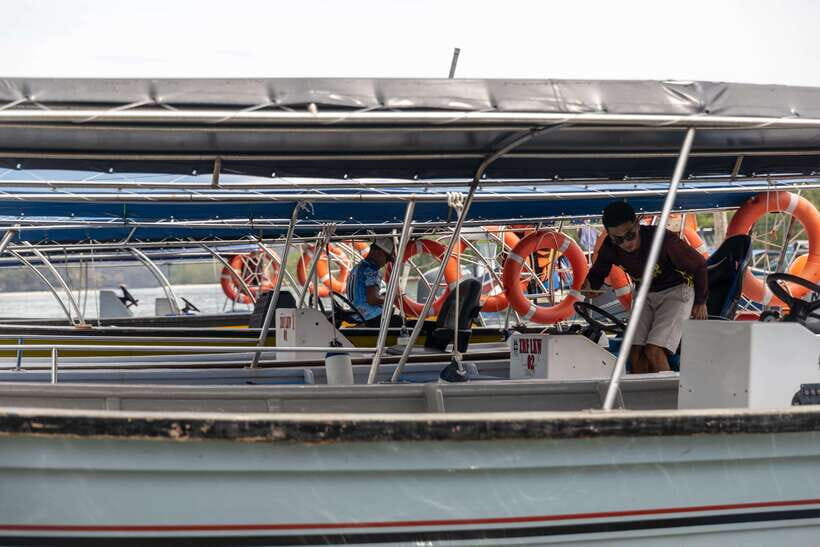 Langkawi Royal Mangrove Tour with Snorkeling Package - Bat Cave and Crocodile Cave: the stops that add mystery