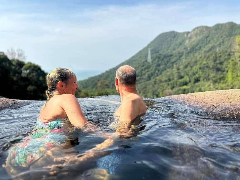 Langkawi: Seven Wells Waterfalls and Sacred Blue Pool Trip - Key Takeaways Before You Go