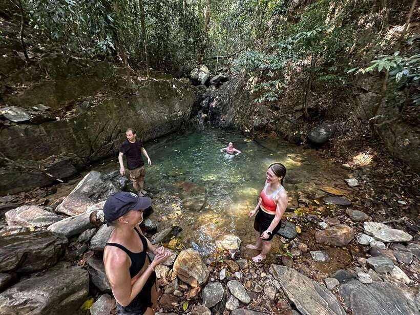 Langkawi: Seven Wells Waterfalls and Sacred Blue Pool Trip - Guided by Azri: How the Right Story-Teller Makes the Forest Feel Alive