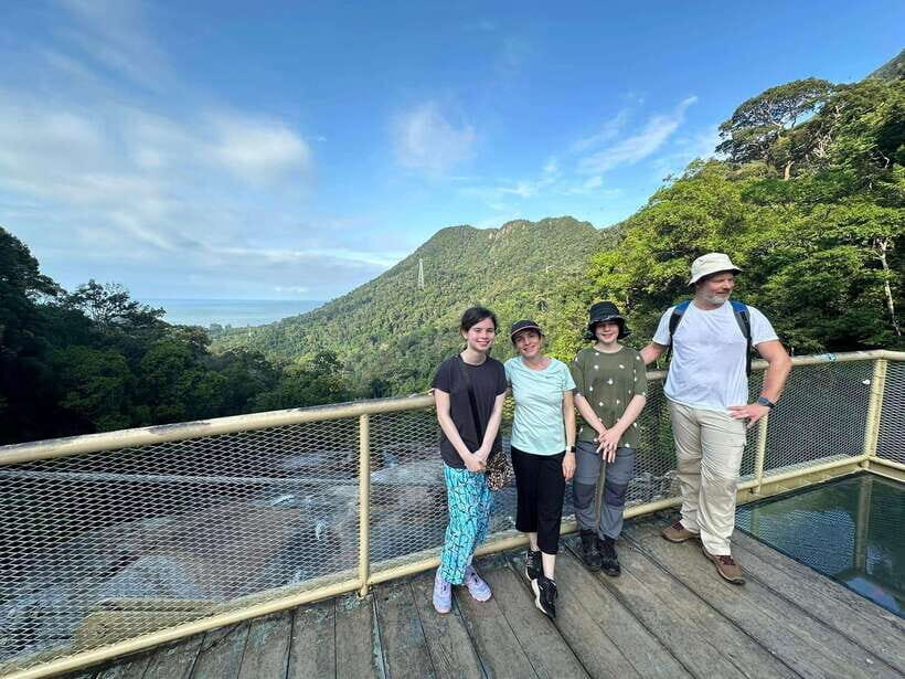 Langkawi: Seven Wells Waterfalls and Sacred Blue Pool Trip - Practical Tips: Shoes, Swimwear, and How to Make the Day Easier