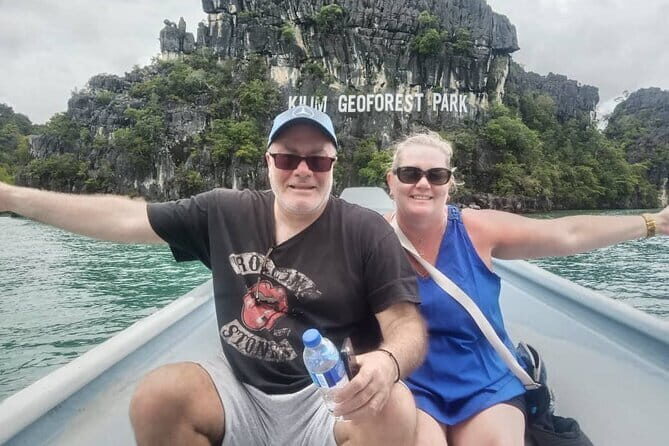 Langkawi Sightseeing Tour Including Cable Car And Sky Bridge - Tanjung Rhu Beach: swim time with a quiet shoreline