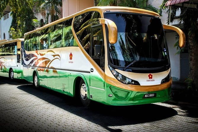 Langkawi Sightseeing Tour Including Cable Car And Sky Bridge - SkyCab Cable Car: the jungle ride up to Mat Cincang
