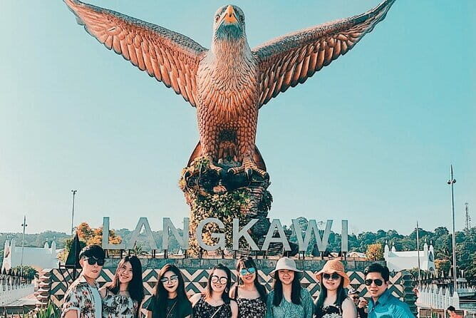 Langkawi Sightseeing Tour Including Cable Car And Sky Bridge - Langkawi Sky Bridge: 660m above sea level, curved and windy