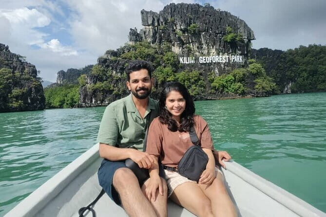 Langkawi Sightseeing Tour Including Cable Car And Sky Bridge - Durian Perangin Waterfall: cool pools and real forest