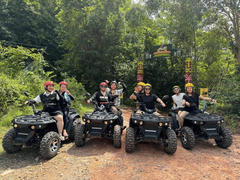Langkawi: Sky ATV Ride at Mountain Manchinchang - Sky ATV at Mount Machinchang: What This Ride Really Delivers