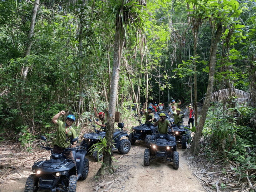 Langkawi: Sky ATV Ride at Mountain Manchinchang - Price and Timing: When You Should Plan Your Day