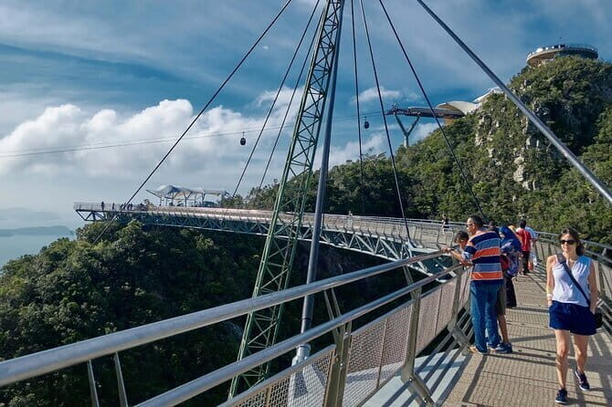 Langkawi Sky Cab (Cable Car) Admission Ticket - SkyCab ride basics: 1,700 meters of scenery, not just transit