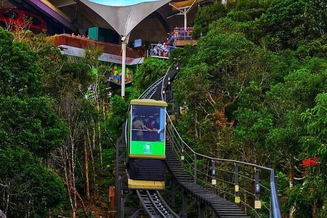Langkawi SkyBridge, Cable Car and Refreshing Natures Private Tour - Kaya Palazzo: duty-free shopping without derailing the day