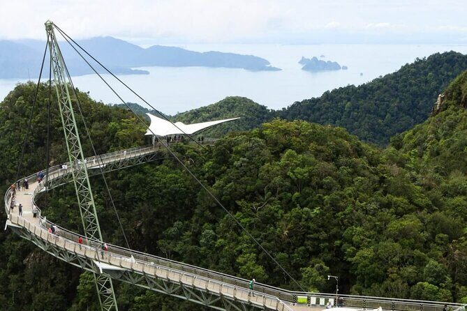 Langkawi SkyBridge, Cable Car and Refreshing Natures Private Tour - Starting at Oriental Village: where your day gets organized fast