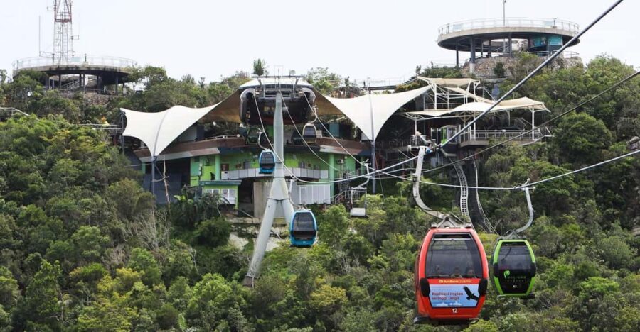 Langkawi: Skycab Cable Car Ticket Options - Key things I’d plan around