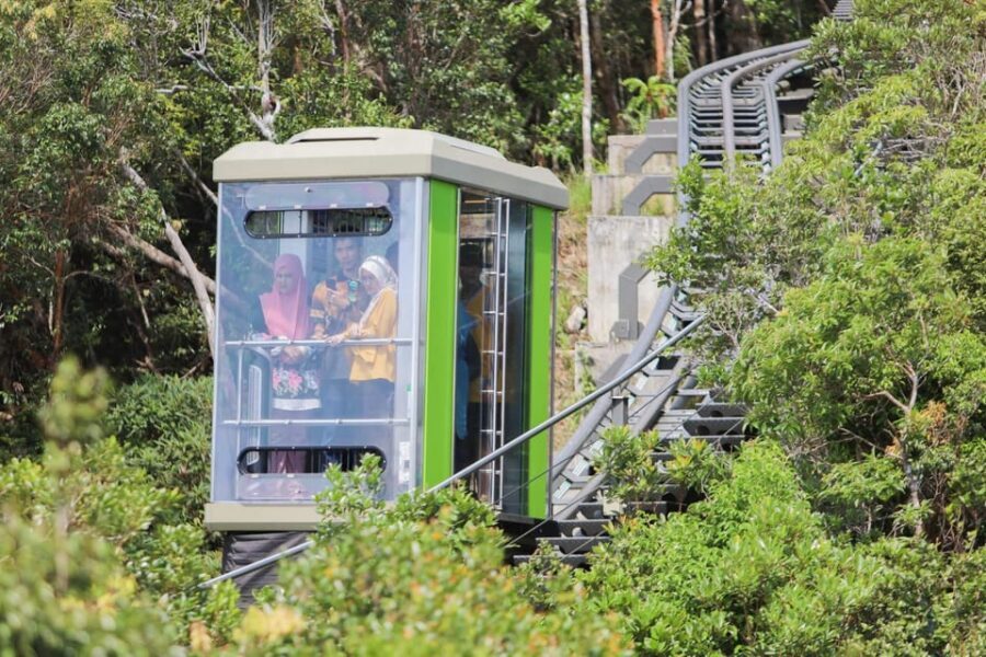 Langkawi: Skycab Cable Car Ticket Options - FAQ