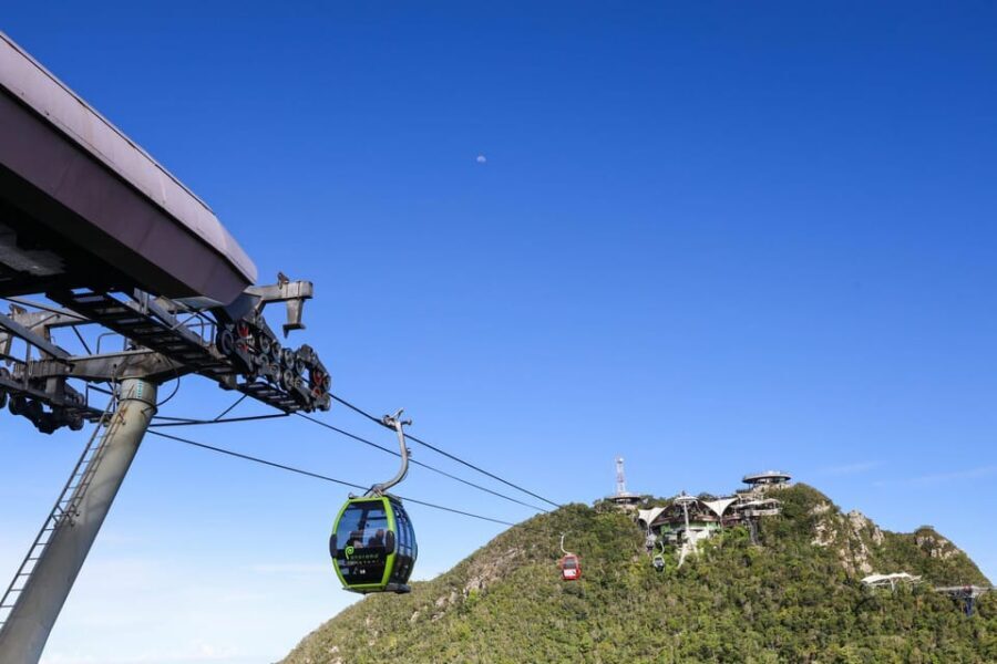 Langkawi: Skycab Cable Car Ticket Options - Who this Panorama Langkawi combo suits best