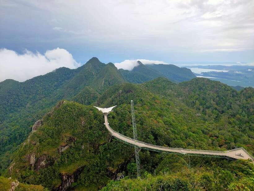 Langkawi SkyTrail Hiking and Cable Car Experience - The guided walk: what the guide actually adds