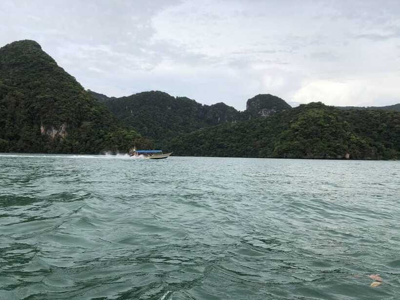 Langkawi: Southern Island Geopark Tour - Singa Besar Island: Quick Guided Wildlife Viewing (and Why No Feeding Matters)