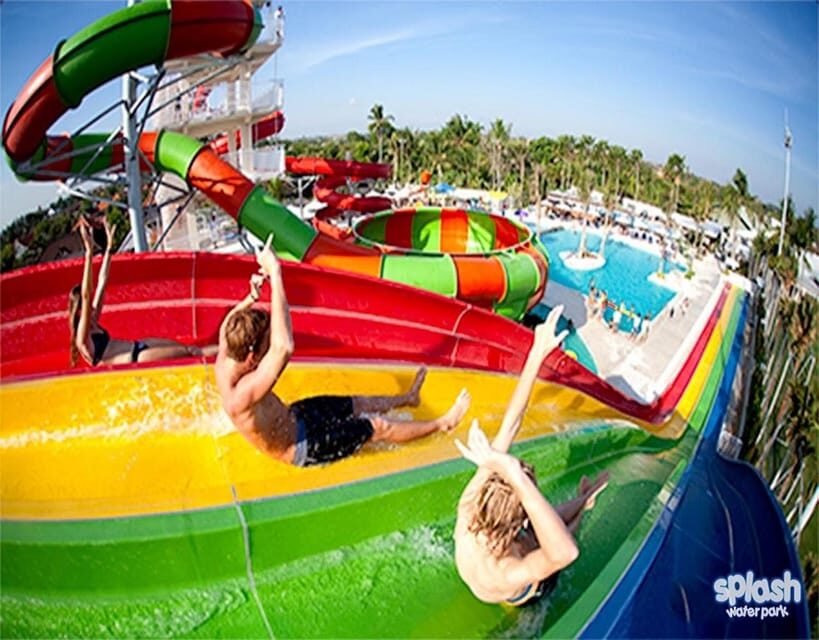Langkawi: Splash Out Water Theme Park Admission Ticket - Key Things That Make Splash Out Langkawi Worth Your Time