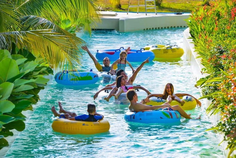 Langkawi: Splash Out Water Theme Park Admission Ticket - Wave Pools and Lazy Rivers: The Part You’ll Appreciate More Later