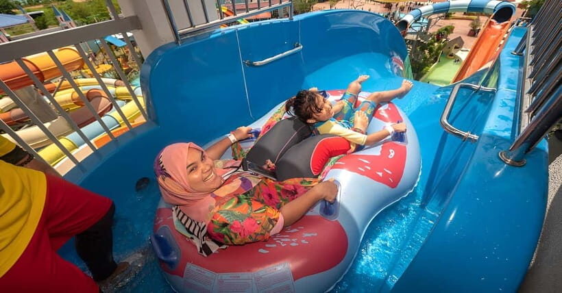 Langkawi: Splash Out Water Theme Park Admission Ticket - Timing the Day: Know the Schedule and the Last Entry
