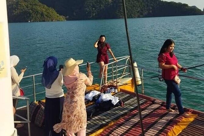 Langkawi Sunset Cruise - Sunset viewing: the photo moments you can actually plan for