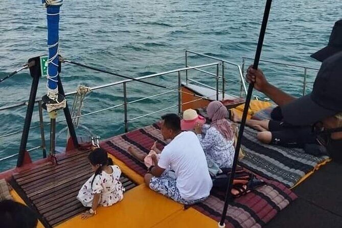 Langkawi Sunset Cruise - Pickup, onboard comfort, and group size: what to measure before you go