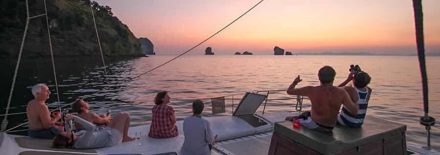 Langkawi: Sunset Cruise Experience - Key Points You’ll Actually Care About