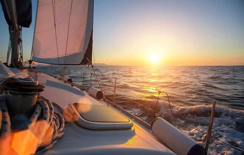 Langkawi: Sunset Cruise Experience - Free Time on Deck: Photos, Music, and the Saltwater Jacuzzi