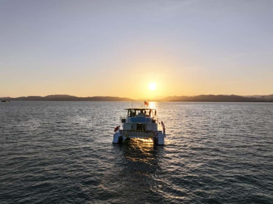 Langkawi: Sunset Cruise Experience - Cruise Duration and Timing: How the Schedule Actually Maps Out