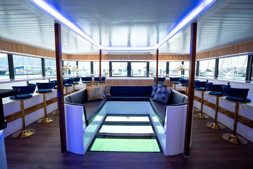 Langkawi: Sunset Cruise Standard Package - A 4-Hour Langkawi Sunset Catamaran That Feels Like an Evening Plan