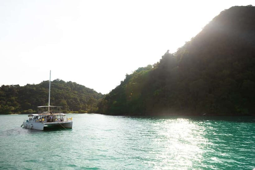 Langkawi: Sunset Cruise Standard Package - Meeting at the Jetty Point (and Why That’s a Good Thing)