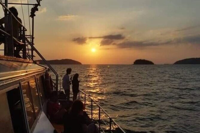 Langkawi Sunset Cruise - The 3-hour flow: what you’ll actually do once you’re on the water